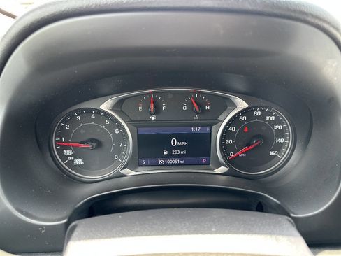 Used 2021 GMC Terrain SLT image 16