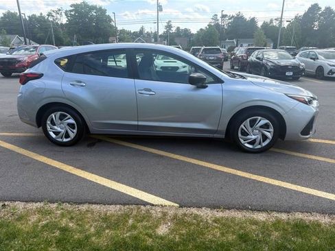 Used 2025 Subaru Impreza 2.0i AWD/4WD image 4