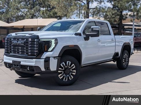 New 2026 GMC Sierra 2500 Denali Ultimate w/ Max Trailering Package AWD/4WD image 1