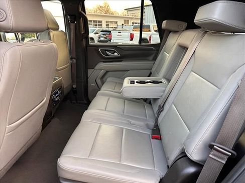 Certified 2024 Chevrolet Tahoe LT image 21