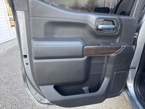 Used 2021 Chevrolet Silverado 1500 LT Trail Boss w/ Bed Protection Package image 34