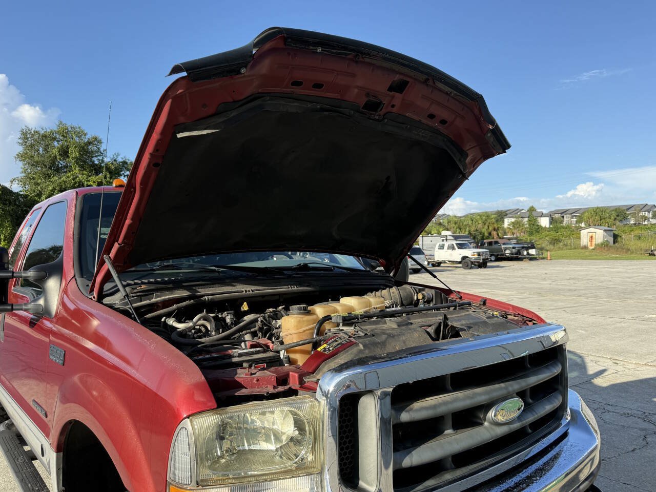 Used 2002 Ford F250 XLT AWD/4WD image 32