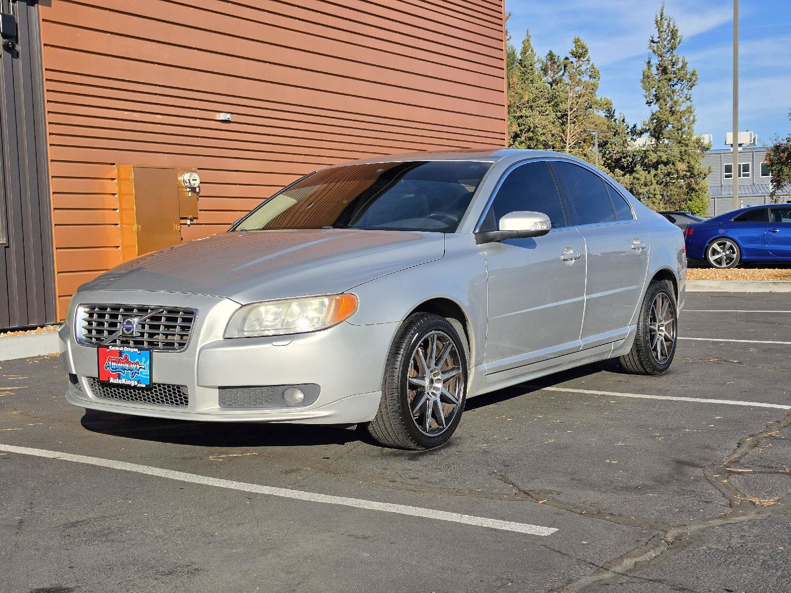 Used 2008 Volvo S80 3.2 FWD image 1