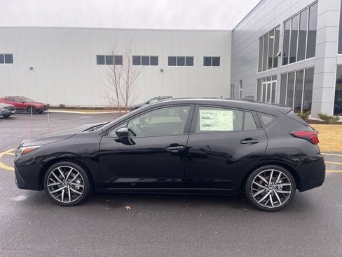 New 2026 Subaru Impreza 2.0i Sport image 8