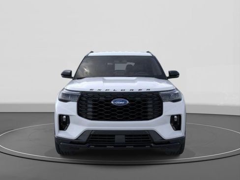 New 2026 Ford Explorer ST-Line w/ Premium Package RWD image 6