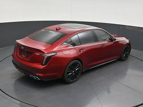 Used 2023 Cadillac CT5 V w/ Premium Package RWD image 22
