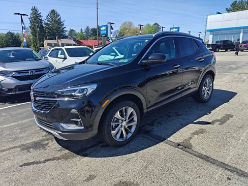 Used 2022 Buick Encore GX Essence w/ Experience Buick Package AWD/4WD image 8