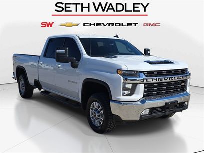 Used 2021 Chevrolet Silverado 2500 LT w/ Convenience Package