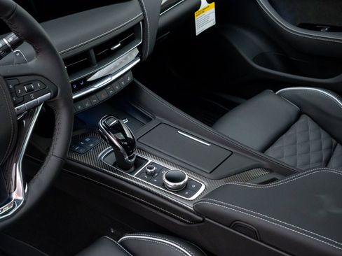 New 2026 Cadillac CT5 V w/ Technology Package image 13
