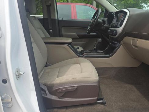 Used 2017 GMC Canyon SLE w/ SLE Convenience Package RWD image 13