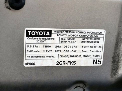Used 2022 Toyota Tacoma SR5 RWD image 35