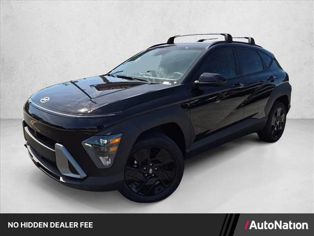 New 2027 Hyundai Kona SEL Sport AWD/4WD image 1