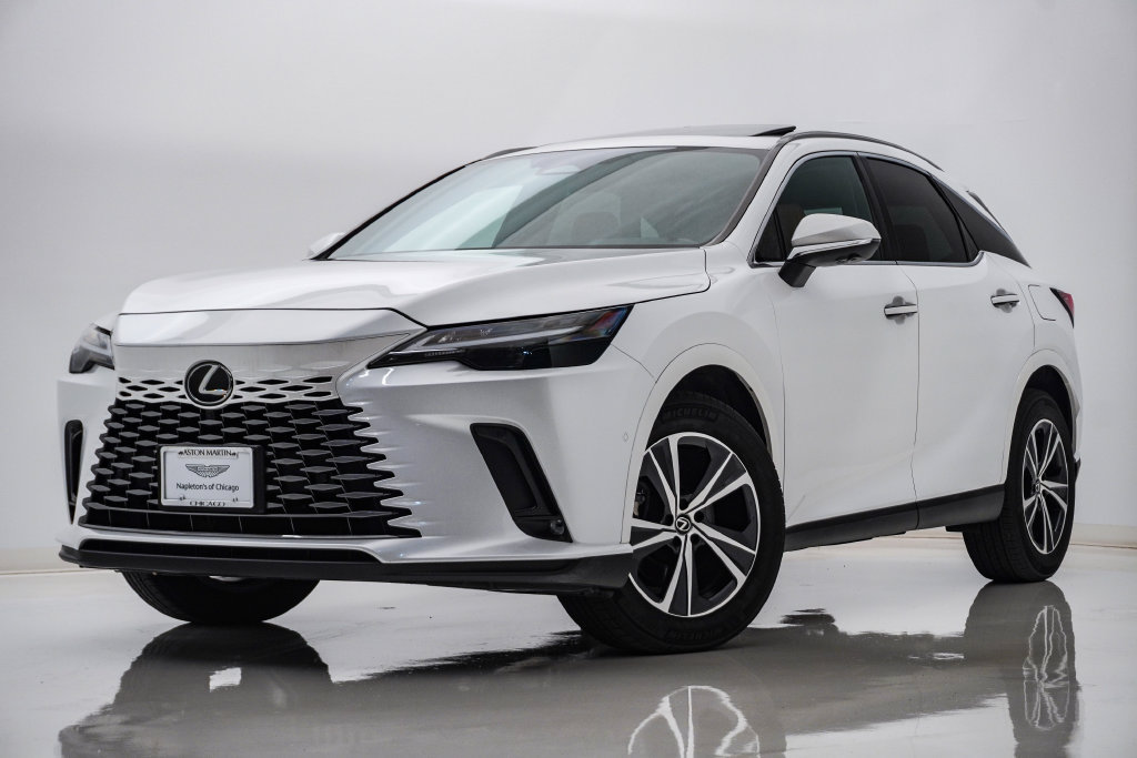 Used 2023 Lexus RX 350 Premium Plus w/ Accessory Package AWD/4WD image 1