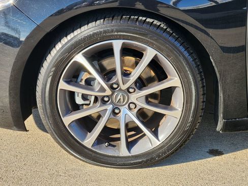 Used 2015 Acura TLX V6 w/ Advance Package image 10
