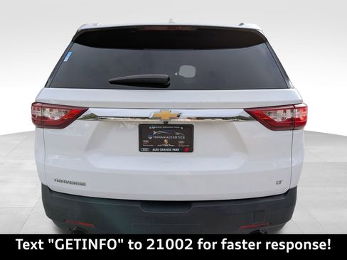 Used 2018 Chevrolet Traverse LT image 5