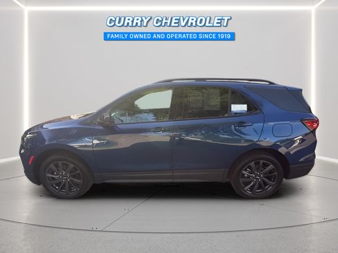 Used 2023 Chevrolet Equinox RS AWD/4WD image 7