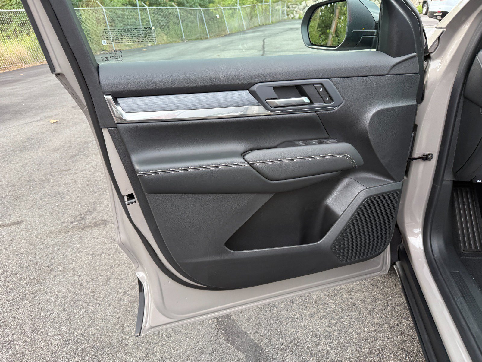 New 2027 GMC Terrain Elevation AWD/4WD image 15