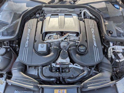 Used 2018 Mercedes-Benz C 63 AMG S image 37