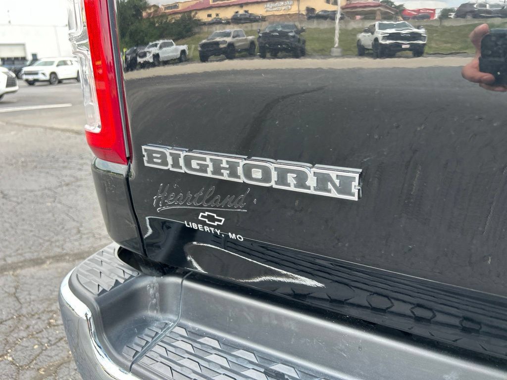 Used 2020 RAM 1500 Big Horn AWD/4WD image 15