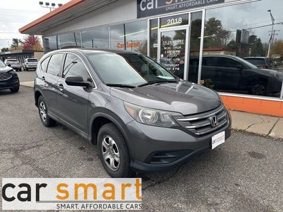 Used 2013 Honda CR-V LX
