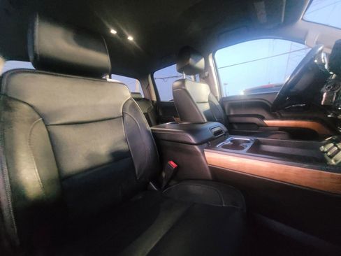 Used 2017 Chevrolet Silverado 3500 LTZ w/ Duramax Plus Package image 4