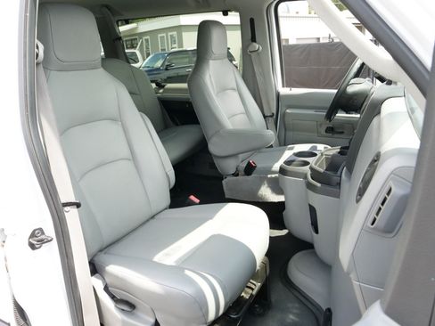 Used 2014 Ford E-350 and Econoline 350 XL w/ Power Windows & Locks Group RWD image 37