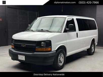 Used 2017 Chevrolet Express 2500 LS