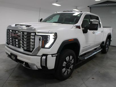 Used 2024 GMC Sierra 2500 Denali w/ Denali Reserve Package