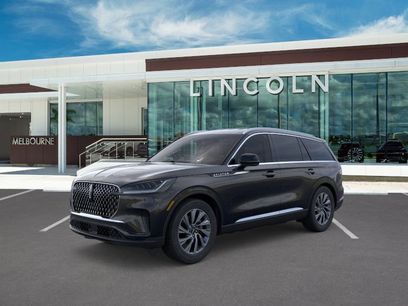 New 2026 Lincoln Aviator Premiere