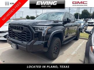 Used 2024 Toyota Tundra TRD Pro AWD/4WD video 1