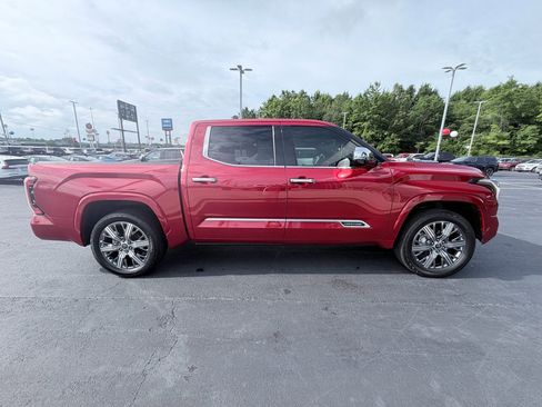 Used 2023 Toyota Tundra Capstone AWD/4WD image 4