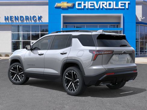 New 2026 Chevrolet Equinox RS FWD image 5