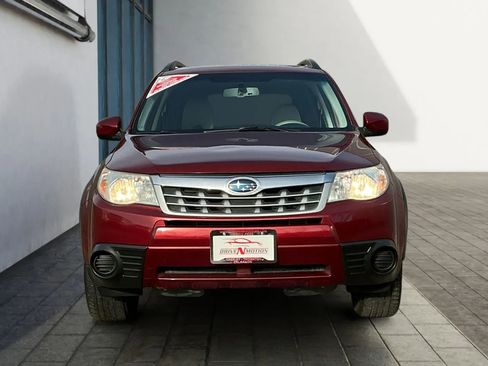 Used 2012 Subaru Forester 2.5X Premium w/ Popular Pkg 3 image 7