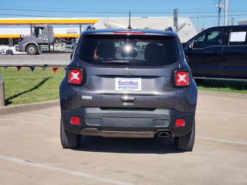 Used 2021 Jeep Renegade Latitude image 8