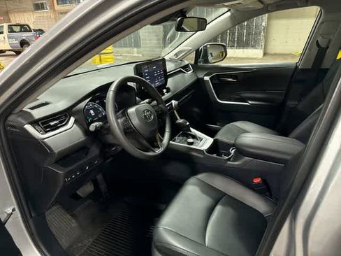 Used 2025 Toyota RAV4 XLE Premium w/ Weather Package image 55