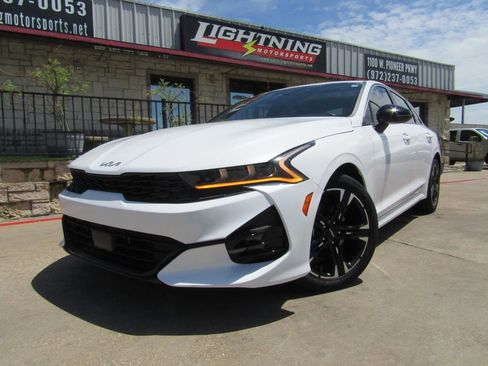 Used 2023 Kia K5 GT-Line w/ GT-Line Premium Package FWD image 1