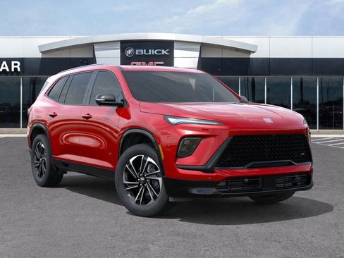 New 2026 Buick Enclave Sport Touring FWD image 8