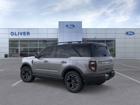 New 2025 Ford Bronco Sport Outer Banks image 5