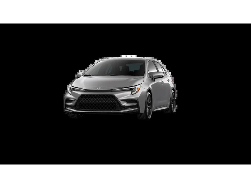 New 2026 Toyota Corolla SE w/ SE Package FWD image 48