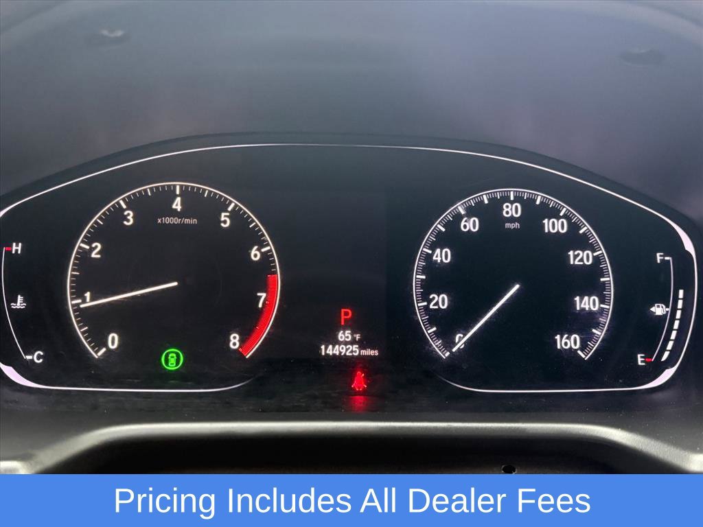 Used 2018 Honda Accord Sport image 9