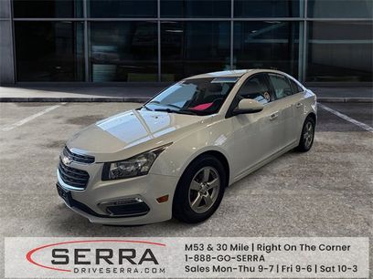 Used 2016 Chevrolet Cruze LT