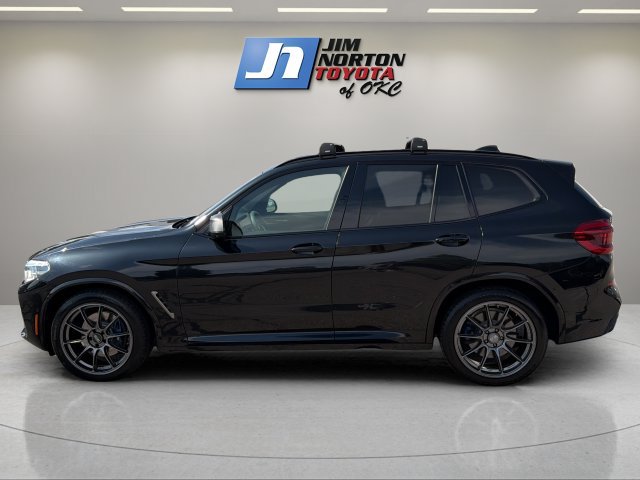 Used 2019 BMW X3 M40i w/ Premium Package AWD/4WD image 8