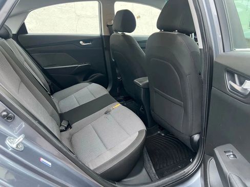Used 2019 Hyundai Accent Limited image 27
