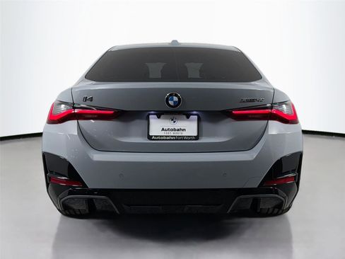 New 2026 BMW i4 xDrive40i w/ M Sport Package AWD/4WD image 7