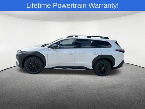 New 2026 Subaru Trailseeker AWD/4WD image 11
