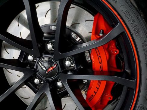 Used 2017 Chevrolet Corvette Grand Sport RWD image 69