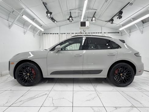 New 2026 Porsche Macan GTS AWD/4WD image 2