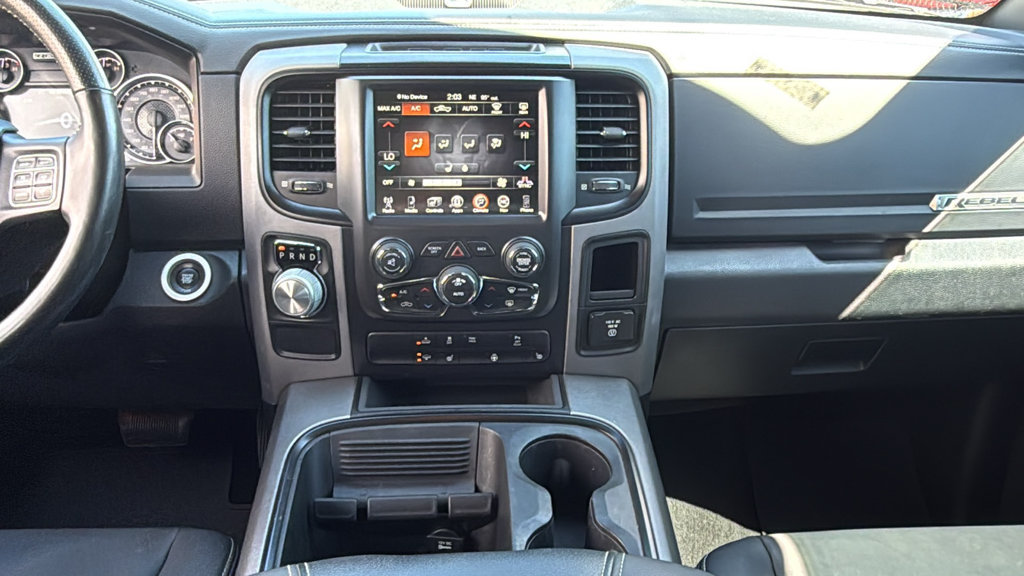 Used 2017 RAM 1500 Rebel w/ Luxury Group RWD image 34