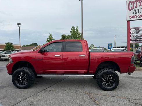 Used 2010 Dodge Ram 1500 Truck Sport AWD/4WD image 8