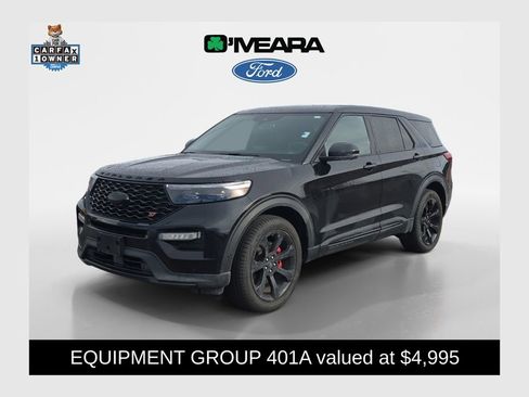 Used 2022 Ford Explorer ST w/ Equipment Group 401A image 1